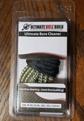 New Ultimate Rifle Build Bore Cleaner for .308, .30-06, .300, .303, 7.62mm