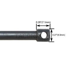 All Steel 9130 Mosin Nagant/MN 26″ Cleaning Rod & MN Cleaning Kit