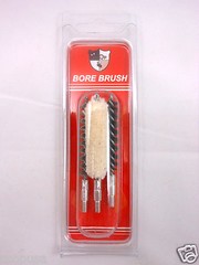 CCOP USA Cleaning Brush Set Cotton Tornado Nylon for .35 caliber Rifle BH-BB35