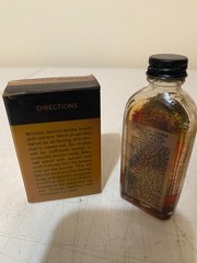 Vintage Sears No 2142 .410 Shotgun Gun Cleaning Kit Rods Oil Case