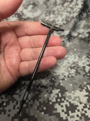 POLISH ARMY RADON POLAND P83 WANAD PISTOL CLEANING ROD 9×18