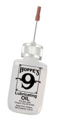 2 – Hoppe’s No. 9 Lubricating Oil Precision Needle Applilicator Rust Protectant
