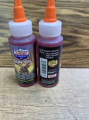 2 – Lucas Original Gun Oil 2oz Compound Bow Rifle Pistol Lube 10006