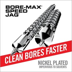 Real Avid Bore-Max Speed Jags & Patches Multi-Cal Pack – Set of 10 Jags AVBMJAGS