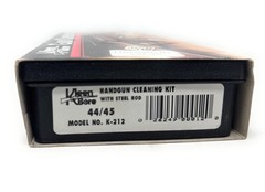 Kleen Bore All UNIVERSAL RIFLE, HANDGUN, SHOTGUN Gun Cleaning Kit. UK-212