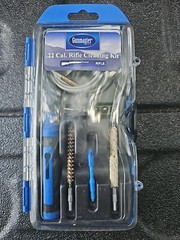 DAC Technologies GunMaster 22 RIFLE 12 PC Compact Cleaning Kit 5.56 .223 GM22L