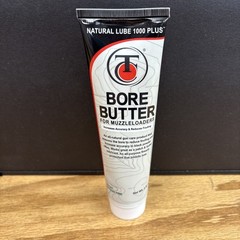 Thompson Center Bore Butter Natural Lube 1000 Plus 5 Oz PINE SCENT