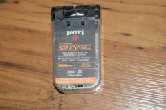Hoppe’s Bore Snake Rifle/Carbine – .308-.30 Caliber – Case & T-Handle – New