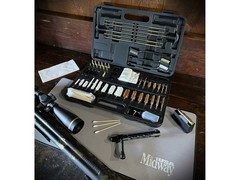 MidwayUSA Universal Gun Cleaning Kit
