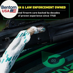 Cobra Bore Cleaning System – Efficient, Easy Gun Cleaning Kit – Includes CLP Gun