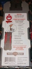 Real Avid Gun Boss Multi-Kit 243 260 6.5mm Rifle Cleaning Kit Case