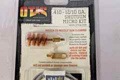 .410 – 12/10 Gauge Shotgun Micro Cleaning Kit Otis Technology Inc NEW
