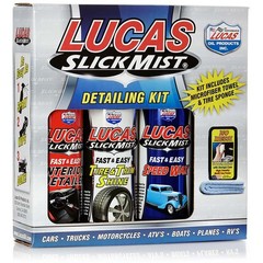 Lucas Oil 10558 Slick Mist Detail Kit