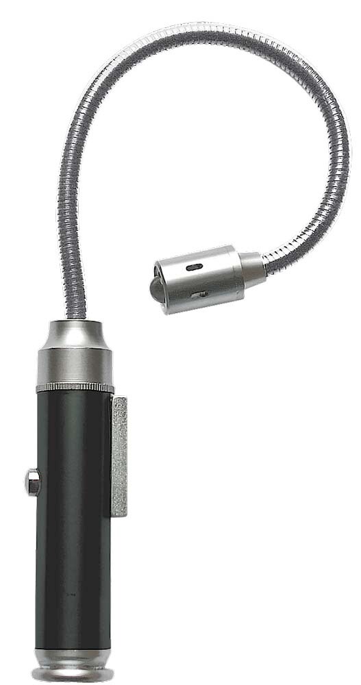 Real Avid AVBR101B Bore Light Magnetic 15,000 Candlepower LED Aluminum Black w/S