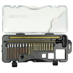 Allen Company Ruger Cleaning Kit 26 Piece 9MM-45ACP .22-7MM