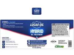 10997 Hybrid Oil Treatment w/HybridShield – (Pack of) 12 Ounce 12