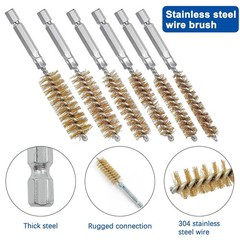 Bore Brush Cleaning Set