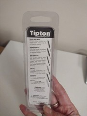 Tipton Brass Jag #412599 .40/.416 Caliber Cleaning Tool