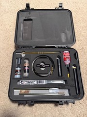 Pro-Shot Tactical Operators Mil-Spec Superkit Handgun, Rifle, Shotgun and Optics