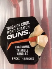 Real Avid Accu-Grip Picks And Brushes Set – Precision Gun Detailing Tools Kit –