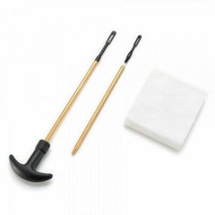 For Gun Cleaning Kit Set Handgun Pistol Rifle 43 Pcs 22.357.38,9mm.45.40 Tool US