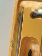 Vintage Outers Gun Cleaning Kit Nitro Solvent Gun Oil