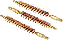 Bronze Bore Brush Set for .20 Caliber Guns – Lifetime Included