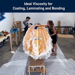 Totalboat 51 Marine Epoxy Resin Kit For Bonding Filleting Coating And – Use For