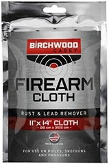 Gun Cleaning Cloth for Rust Lead and Residue Removal