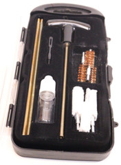 ORSCHELN OUTDOORS Handgun Cleaning Kit 9MM,45MM & .380 ACP W/ CASE NEW!