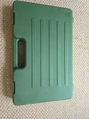 GLORYFIRE Universal Gun Cleaning Kit Brass Rods Rifle Pistol Shotgun Case