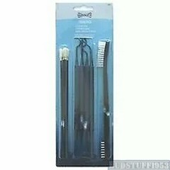 Gunslick Gun Cleaning Swabs, Picks, and Double End Brush – Gunslick 91924