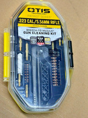 Otis Patriot Series Cleaning Kit .223 cal./5.56 Made In USA New In Box FG-701-25