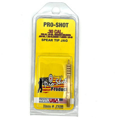 Pro-Shot Bore Mop & Spear Tip Jag Set For .30 Cal. Rifle