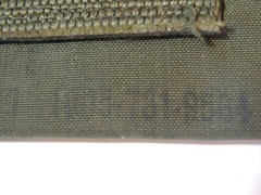 Case Maintenace Military Rifle Gun Cleaning Rod Set, Brushes Kit in Pouch