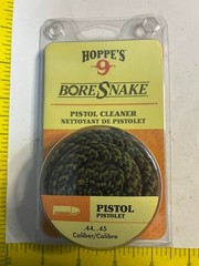 Hoppe’s 24004 Bore Snake .44 .45 caliber for Pistol
