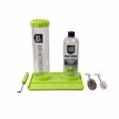 All In One Suppressor Cleaning Kit with Cleaner Brushes Retrieval Tool Tray