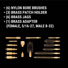 Universal Ammo Can Cleaning Kit