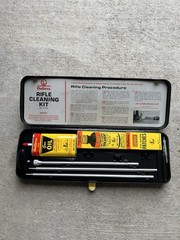 Vintage Outers Gunslick .30 Cal Rifle Cleaning Kit No. 477