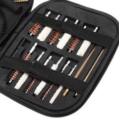 20pcs Set Pipeline CleaningTool Brush for Hunting Sport Cloth bag for pipeline