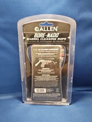 Allen Bore-Nado Handgun Cleaning Tool (Rope) 40CAL 70583