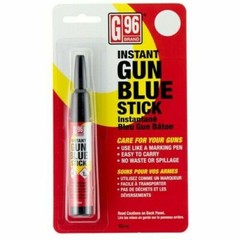 G96 1078 Instant Action Firearm Gun Treatment Blueing Liquid Pen Stick