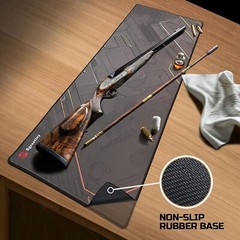 Large Gun Cleaning Mat,Work Mat,Double Thickness anti Slip Pads,Table-Gripping G