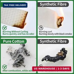 3000/1500PCS Gun Cleaning Patches+CLP Oil,2″x2″ Lint Free Gun Cleaning Cloth,Pro