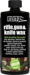 FLITZ Bore Cleaner Rifle Gun Knife Wax Tumbler Media Additive 7.6 FL OZ Lot Of 3