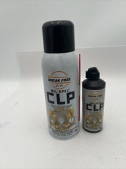 BreakFree Break-Free CLP Cleaner/Lubricant/Preservative 12 oz Aerosol CLP-12-12