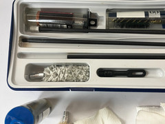 Gunslick 12 Gauge 20 Gun Cleaning Kit Brass Jag Bore Brush 10