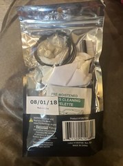 Smith And Wesson Rifle Field Cleaning Kit .22-.338 Calibers – New In Package