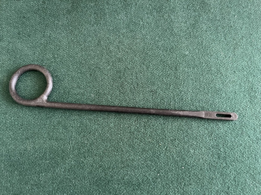 Vintage Factory Walther PPK – PPK/s Black Plastic Cleaning Rod – 7.65 / 9mm