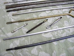 Vintage Wards Western Field .22 Rifle Cleaning Kit – No. 60-1868